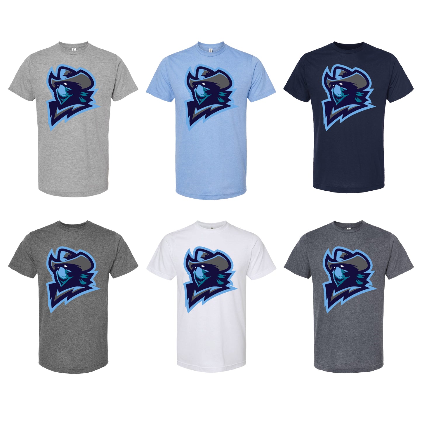 BANDITS BASEBALL MASCOT