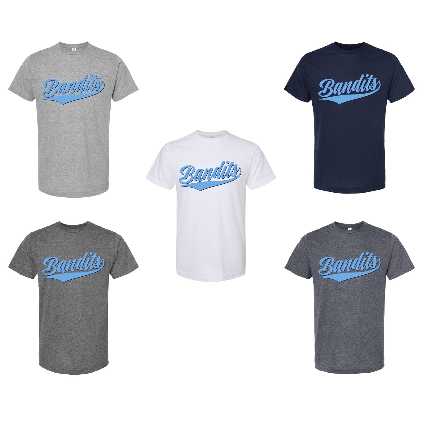 BANDITS BASEBALL SCRIPT