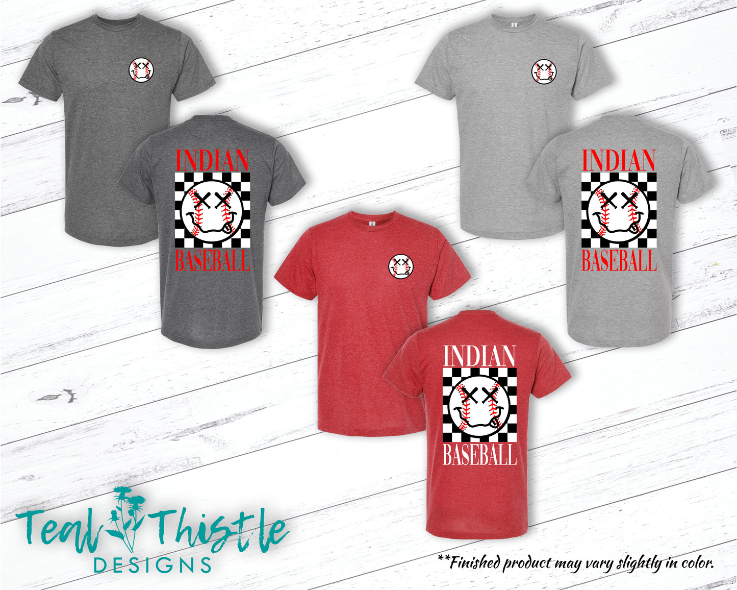 NIRVANA SHATTUCK BASEBALL