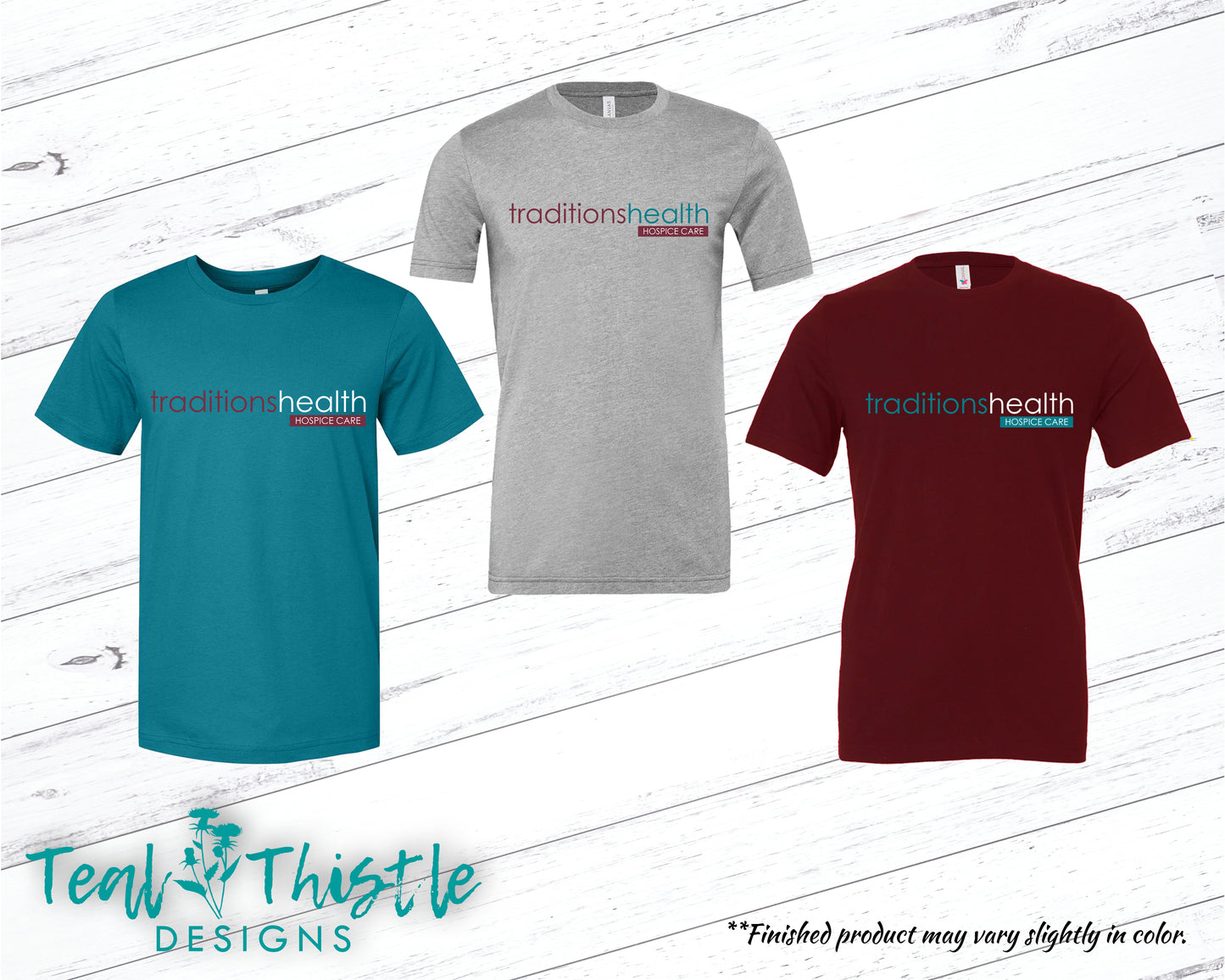 TRADITIONS HEALTH HOSPICE CARE