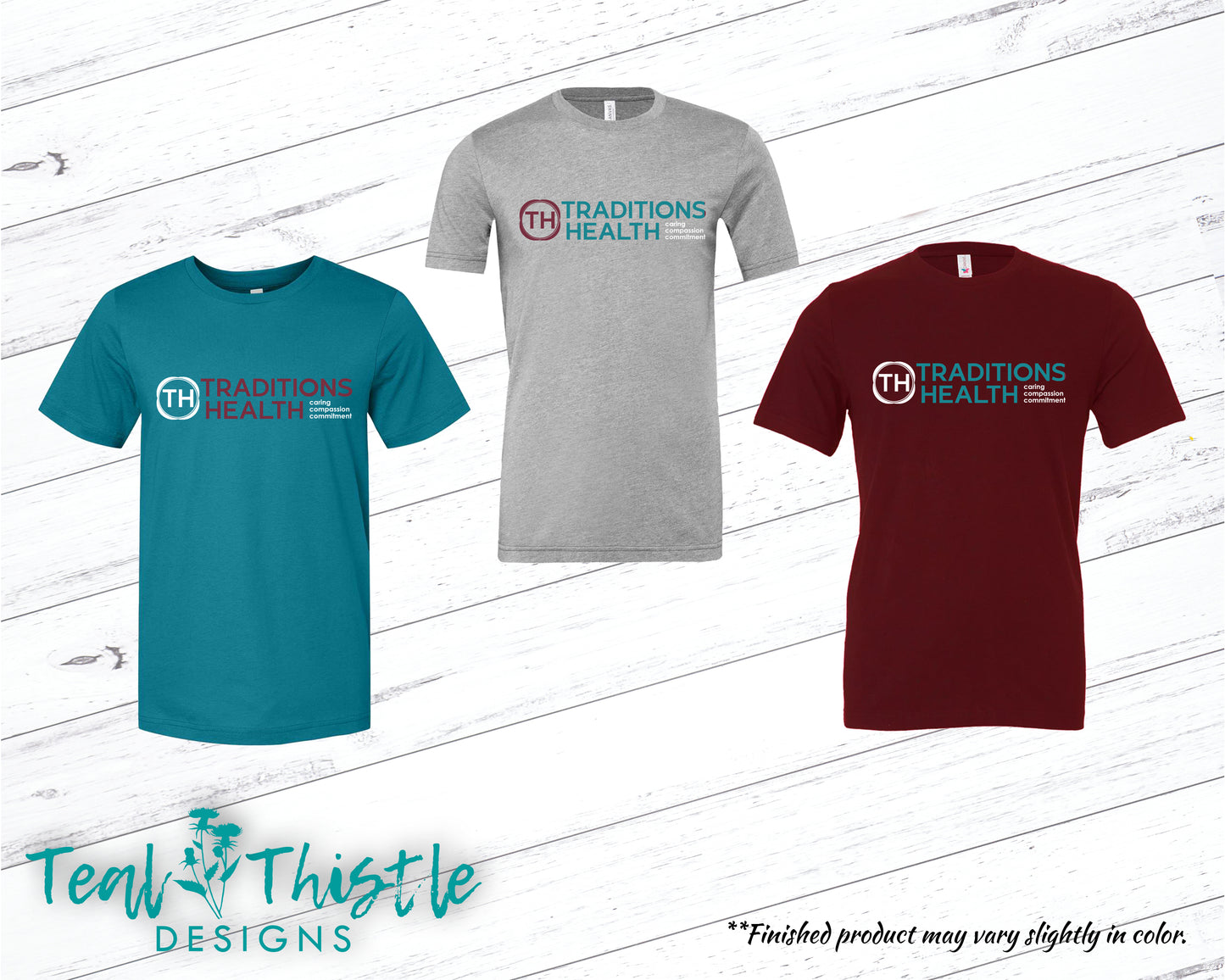 TRADITIONS HEALTH SERVICES