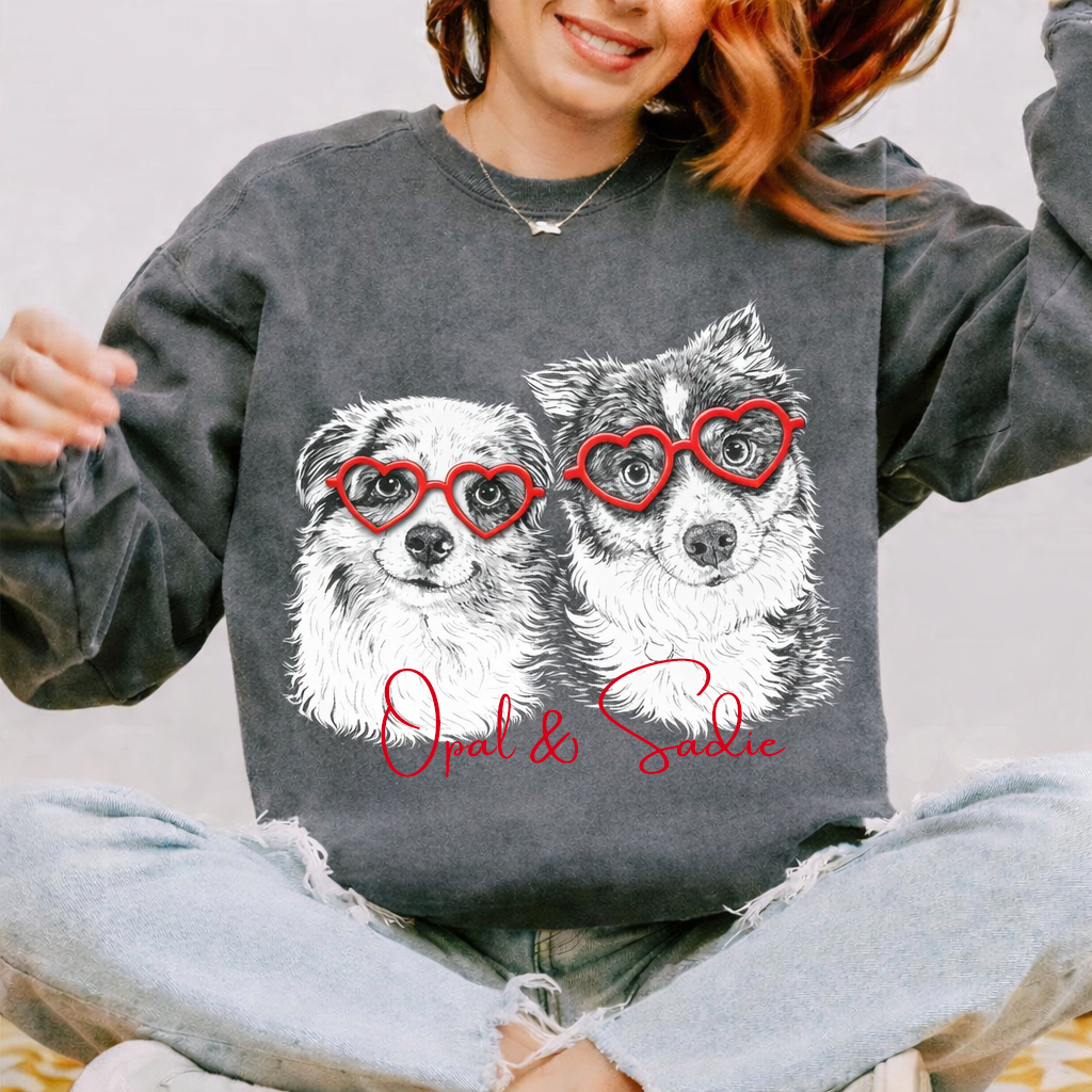 ** PRE-ORDER ** VALENTINES FUR BABY - (CLOSE DATE: 1/31/26 @ MIDNIGHT)