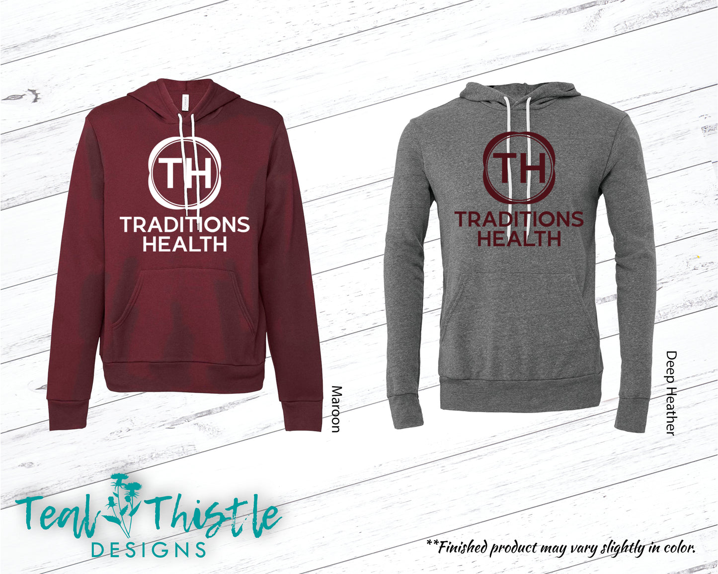 Traditions Health Hoodie