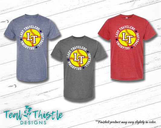 LT Softball Classic Tee