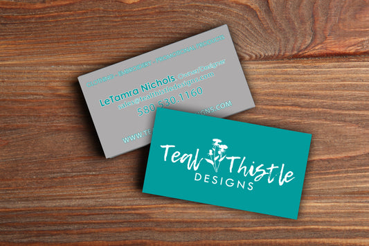 FULL COLOR BUSINESS CARDS