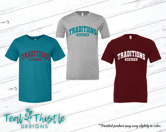 TRADITIONS HEALTH ATHLETIC