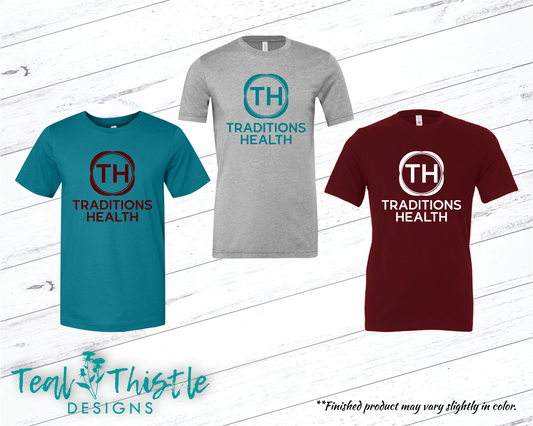 TRADITIONS HEALTH LOGO