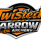 TWISTED ARROW STYLED