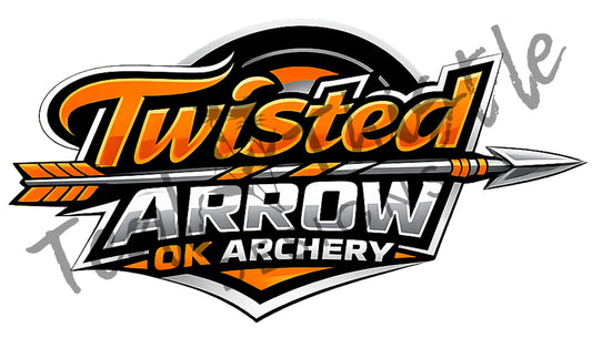 TWISTED ARROW STYLED