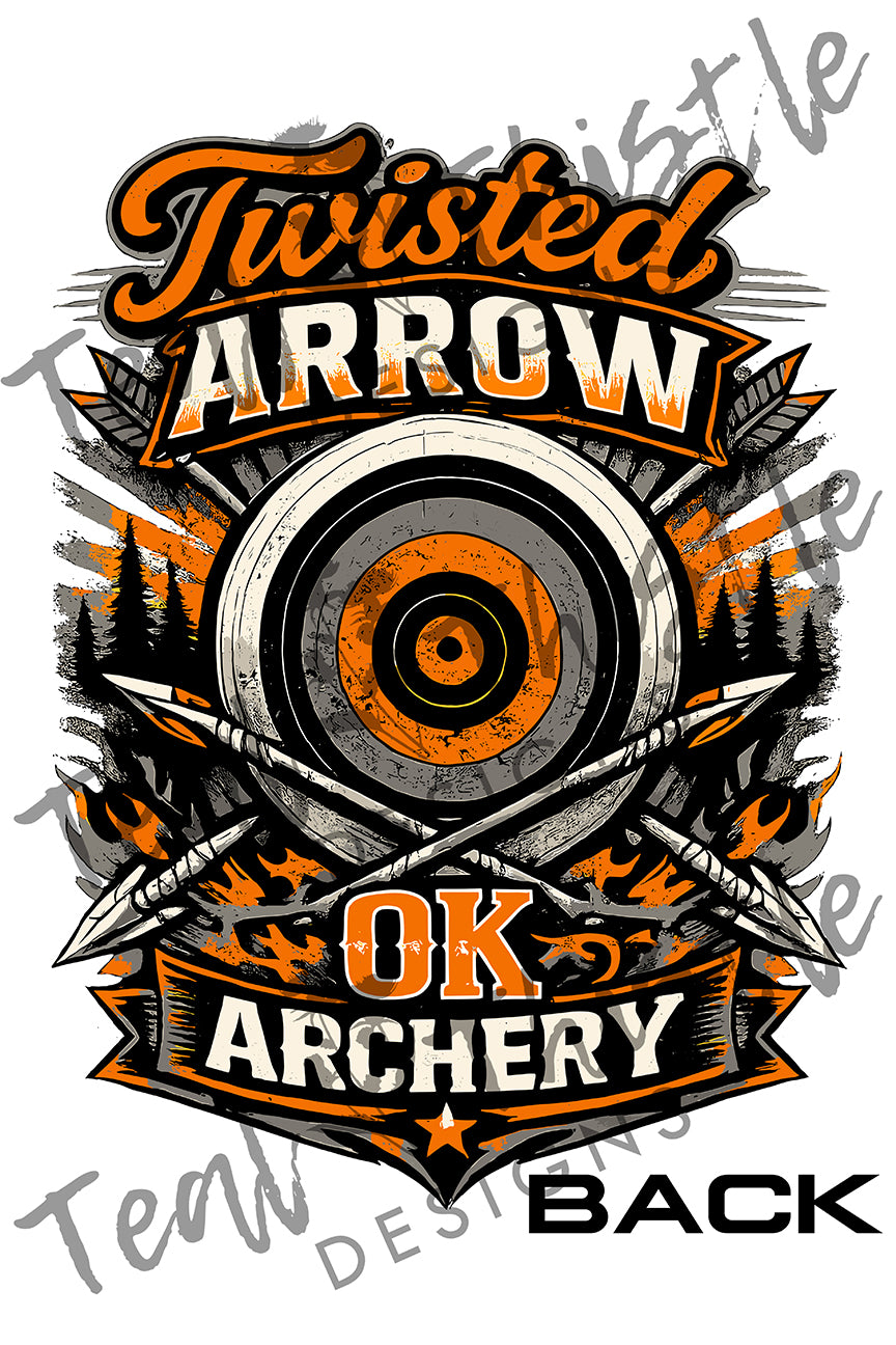 TWISTED ARROW TARGET