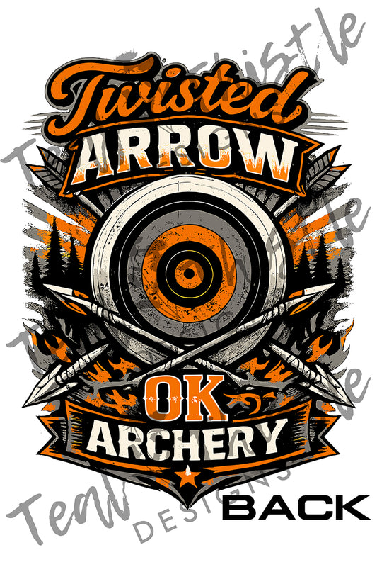 TWISTED ARROW TARGET