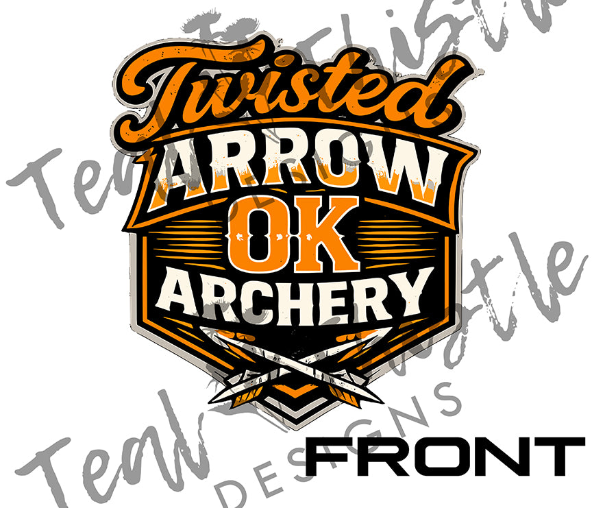 TWISTED ARROW TARGET